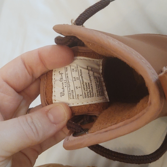 Beautiful kids duck boots - Picture 4 of 4